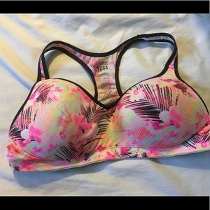 Victoria Secret PINK Yoga sports bra